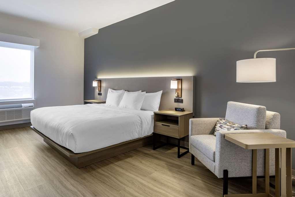 Comfort Inn & Suites Newark Liberty International Airport ห้อง รูปภาพ