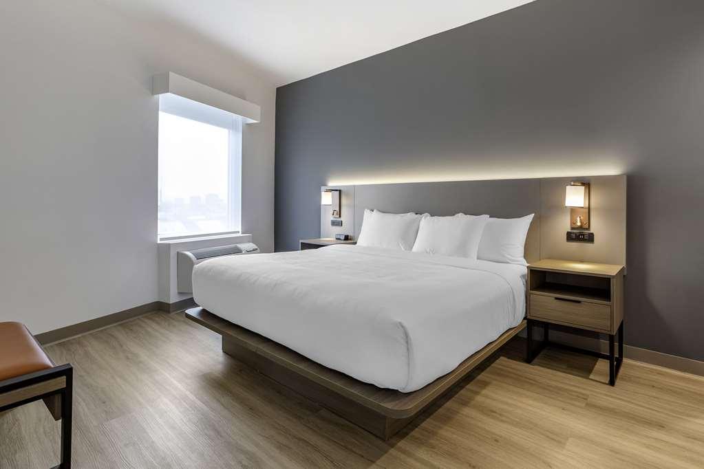 Comfort Inn & Suites Newark Liberty International Airport ห้อง รูปภาพ