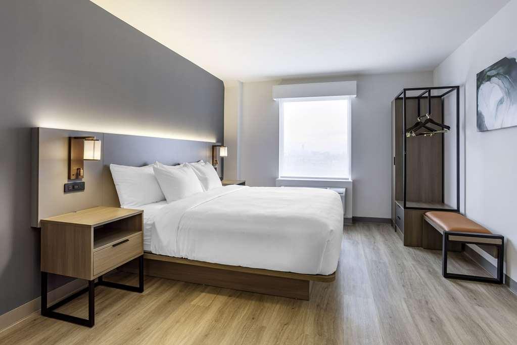 Comfort Inn & Suites Newark Liberty International Airport ห้อง รูปภาพ