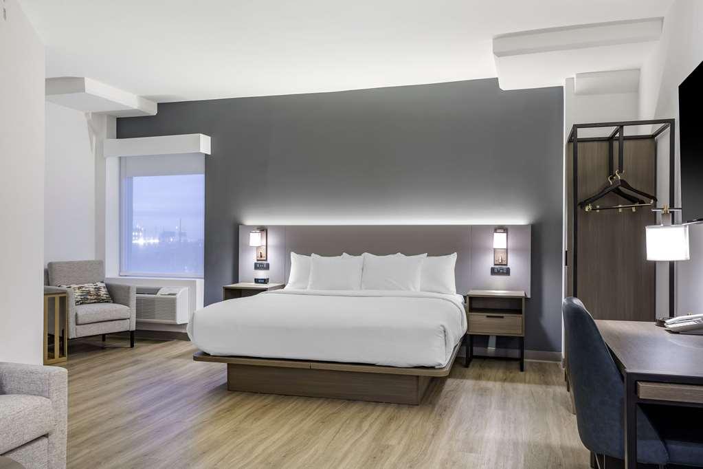 Comfort Inn & Suites Newark Liberty International Airport ห้อง รูปภาพ
