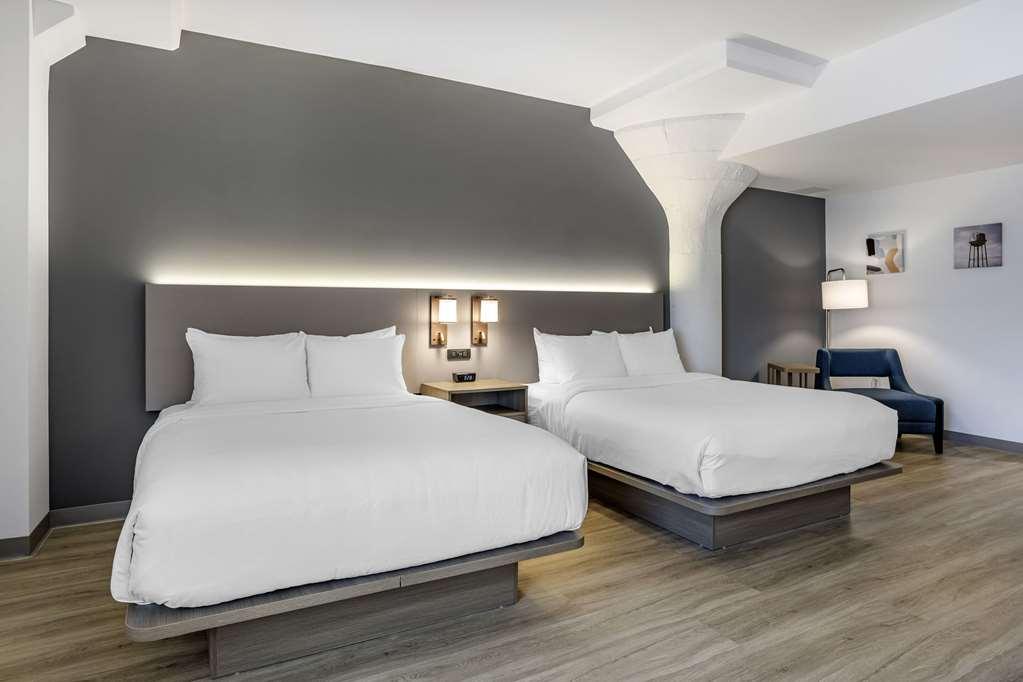 Comfort Inn & Suites Newark Liberty International Airport ห้อง รูปภาพ