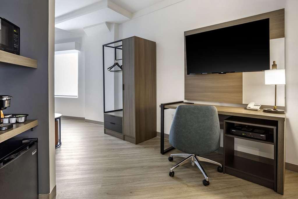 Comfort Inn & Suites Newark Liberty International Airport ห้อง รูปภาพ