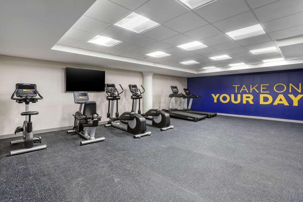 Comfort Inn & Suites Newark Liberty International Airport สิ่งอำนวยความสะดวก รูปภาพ