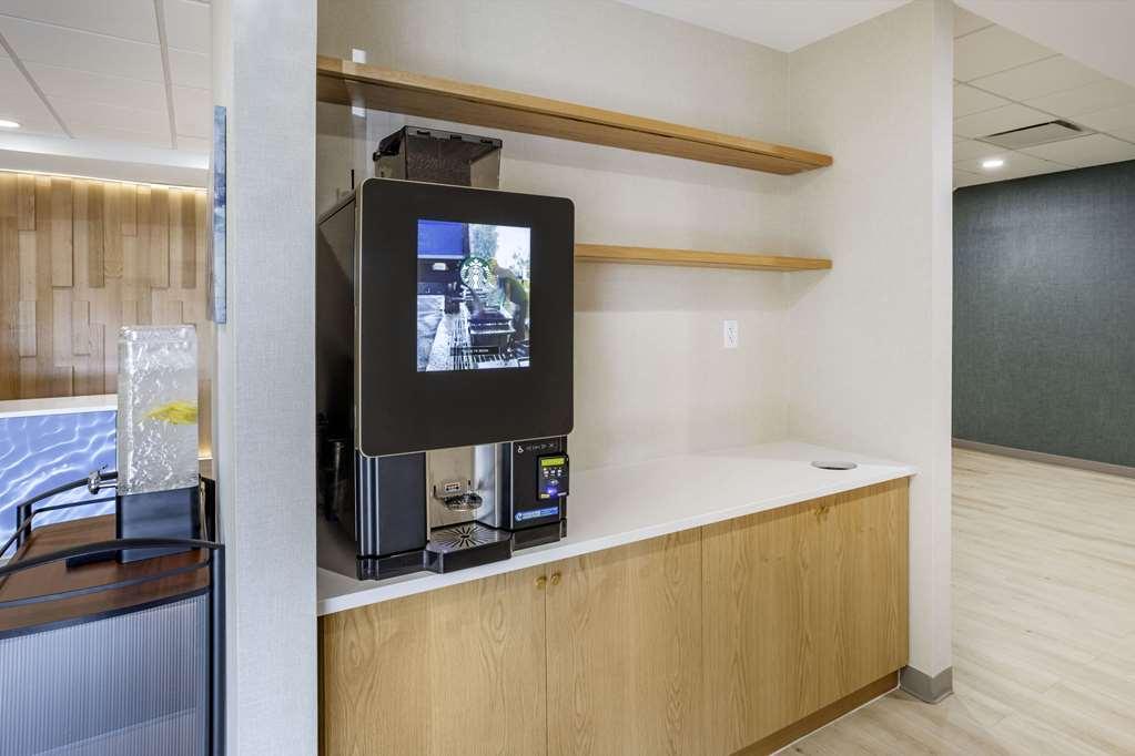 Comfort Inn & Suites Newark Liberty International Airport ร้านอาหาร รูปภาพ