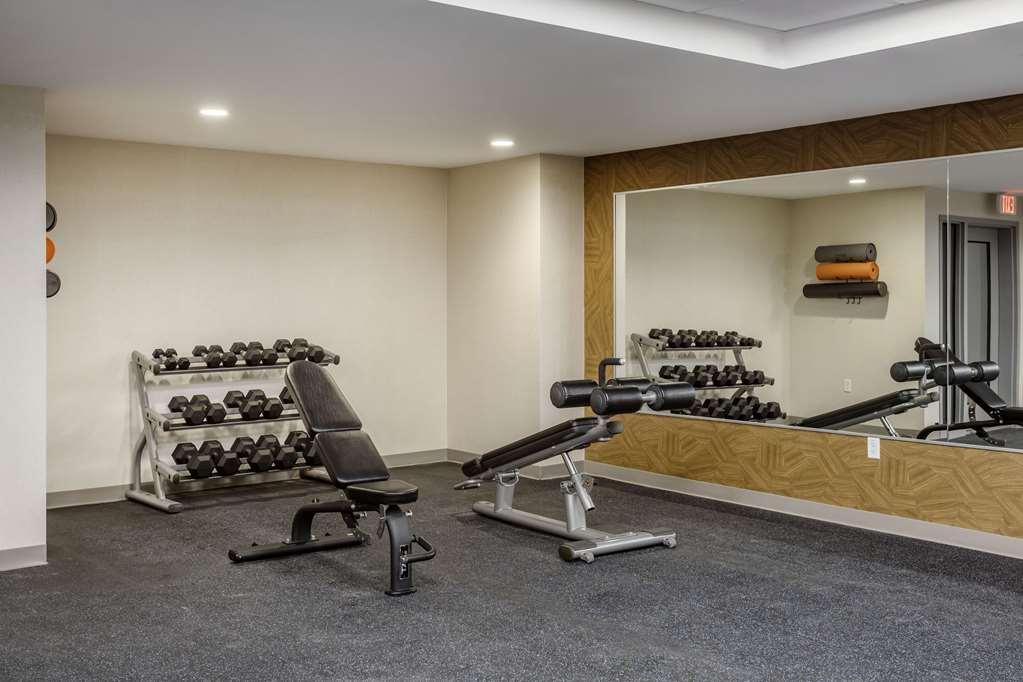 Comfort Inn & Suites Newark Liberty International Airport สิ่งอำนวยความสะดวก รูปภาพ