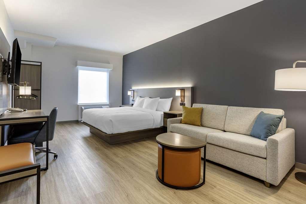 Comfort Inn & Suites Newark Liberty International Airport ห้อง รูปภาพ
