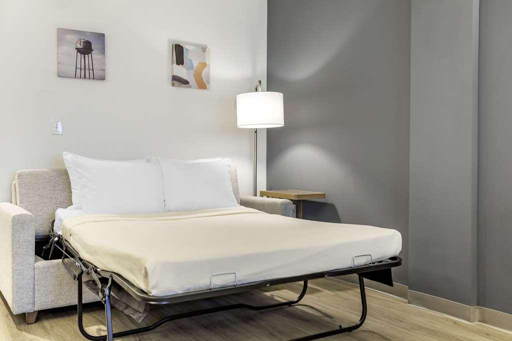 Comfort Inn & Suites Newark Liberty International Airport ห้อง รูปภาพ