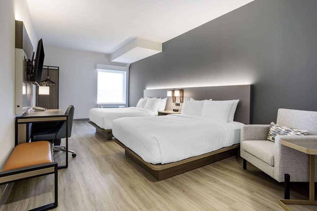 Comfort Inn & Suites Newark Liberty International Airport ห้อง รูปภาพ