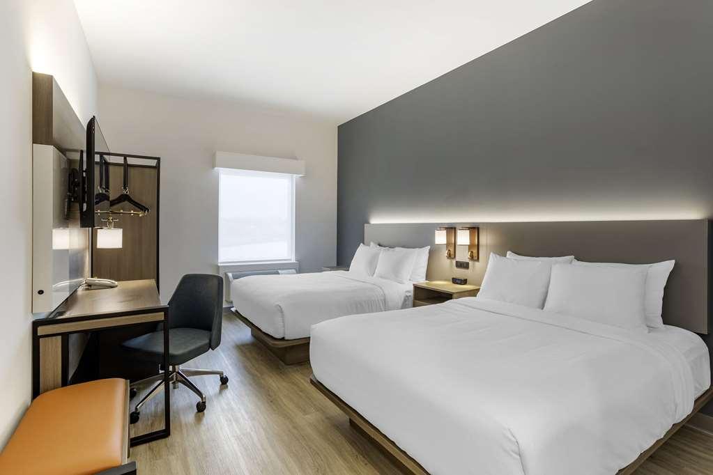 Comfort Inn & Suites Newark Liberty International Airport ห้อง รูปภาพ