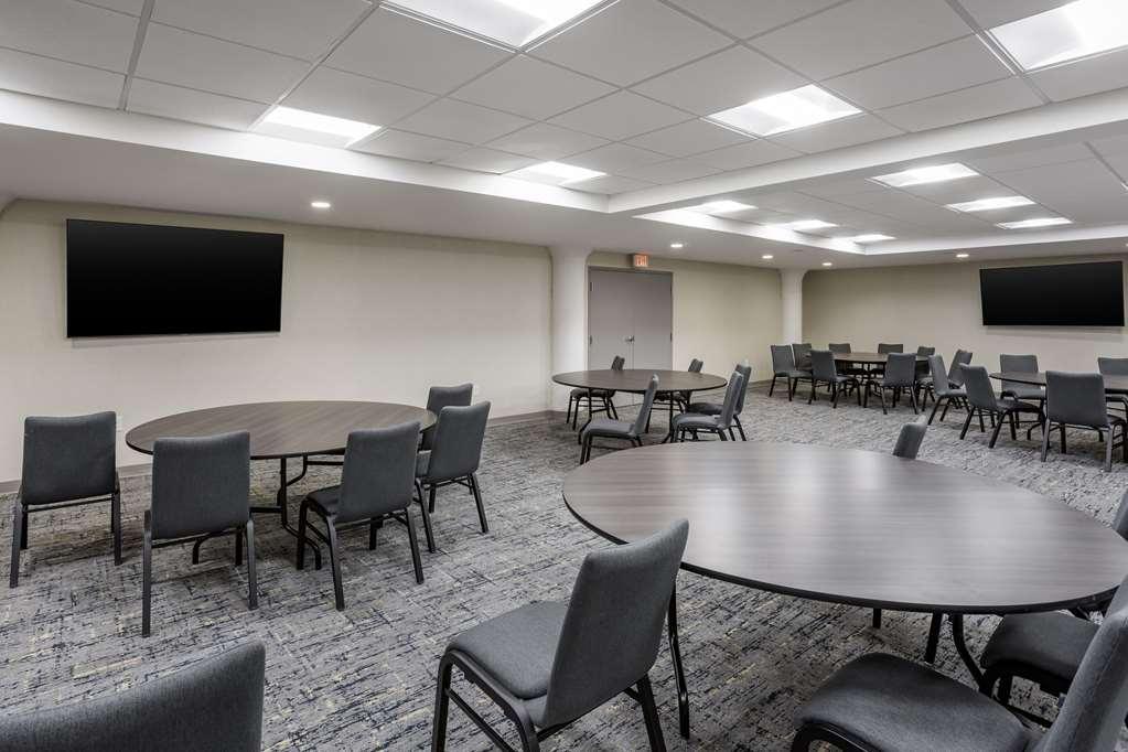 Comfort Inn & Suites Newark Liberty International Airport สิ่งอำนวยความสะดวก รูปภาพ