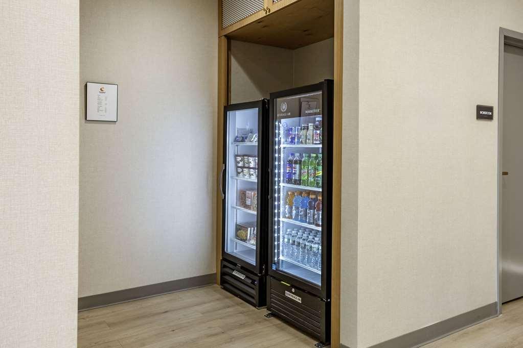 Comfort Inn & Suites Newark Liberty International Airport สิ่งอำนวยความสะดวก รูปภาพ