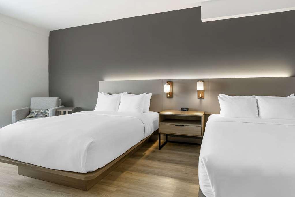 Comfort Inn & Suites Newark Liberty International Airport ห้อง รูปภาพ