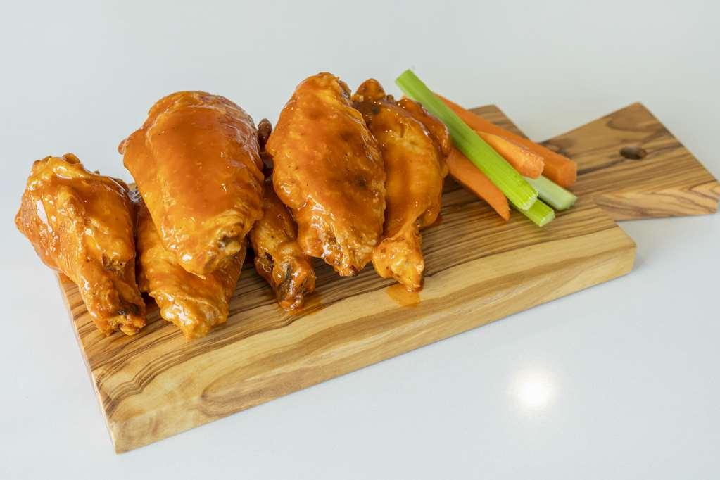 Comfort Inn & Suites Newark Liberty International Airport ร้านอาหาร รูปภาพ