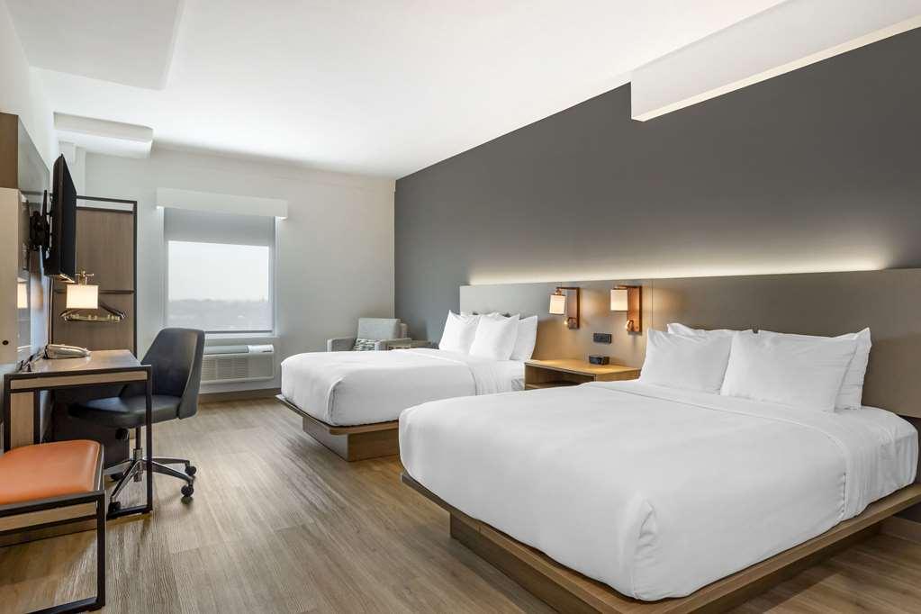 Comfort Inn & Suites Newark Liberty International Airport ห้อง รูปภาพ