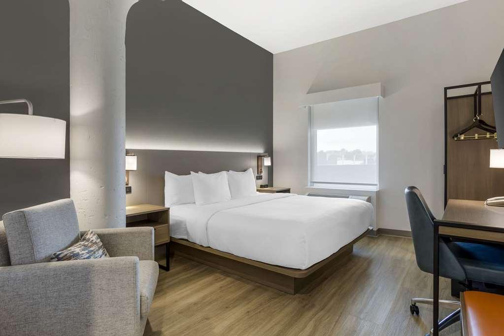 Comfort Inn & Suites Newark Liberty International Airport ห้อง รูปภาพ