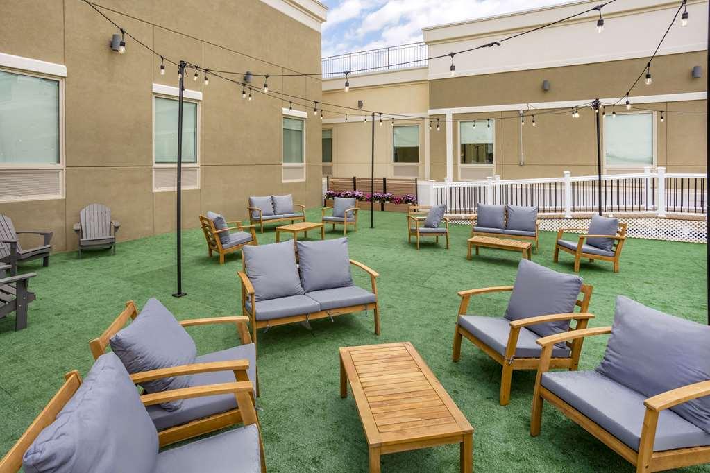 Comfort Inn & Suites Newark Liberty International Airport สิ่งอำนวยความสะดวก รูปภาพ